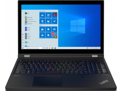 Ноутбук Lenovo ThinkPad P15 Gen 1 20ST006RRT