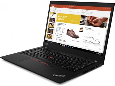 Ноутбук Lenovo ThinkPad T14s Gen 1 20T00015RT