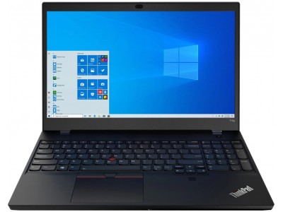 Ноутбук Lenovo ThinkPad T15p Gen 1 20TN0004RT