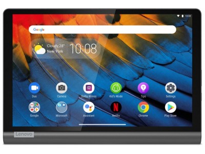 Планшет Lenovo Yoga Smart Tab YT-X705F ZA3V0063RU