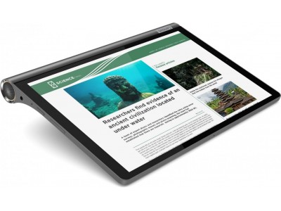 Планшет Lenovo Yoga Smart Tab YT-X705F ZA3V0063RU