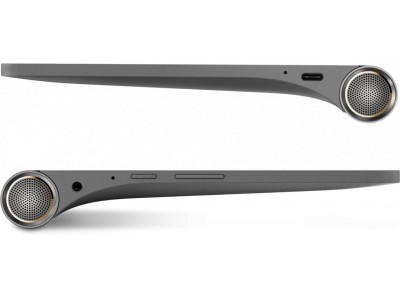 Планшет Lenovo Yoga Smart Tab YT-X705F ZA3V0063RU